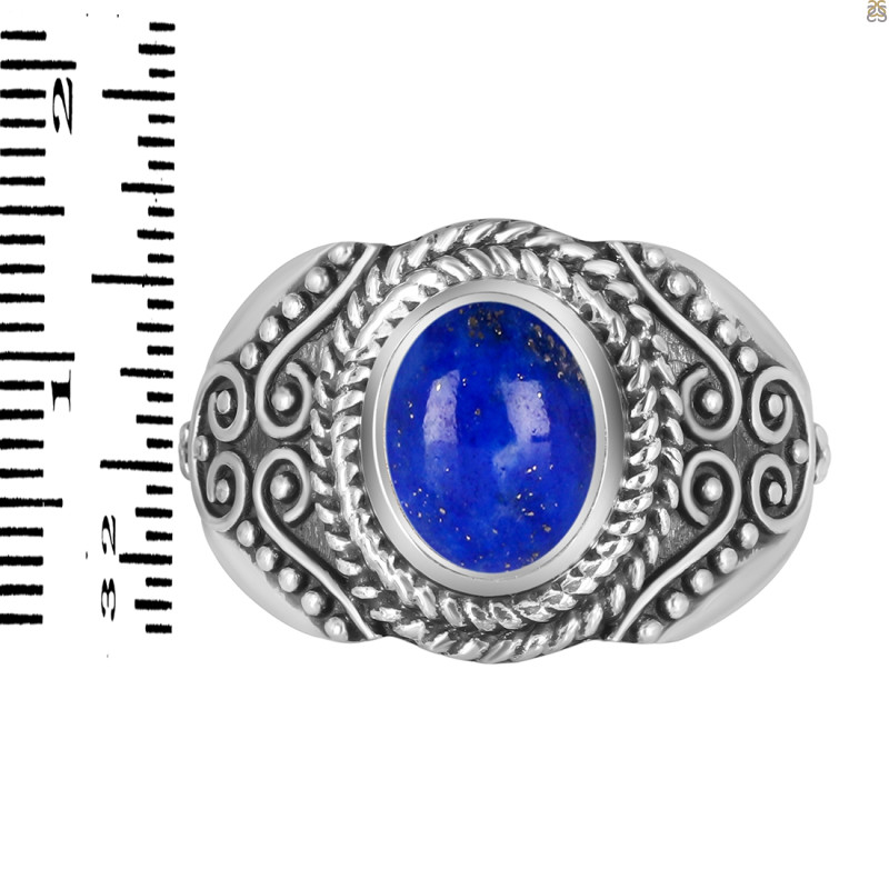 Lapis Ring LLP-RDR-859.