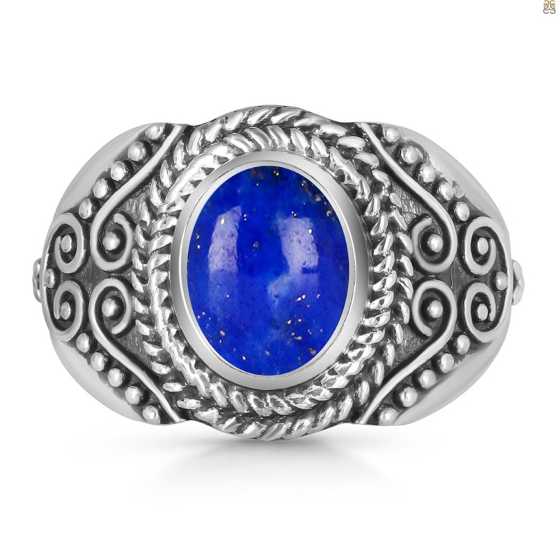 Lapis Ring LLP-RDR-859.