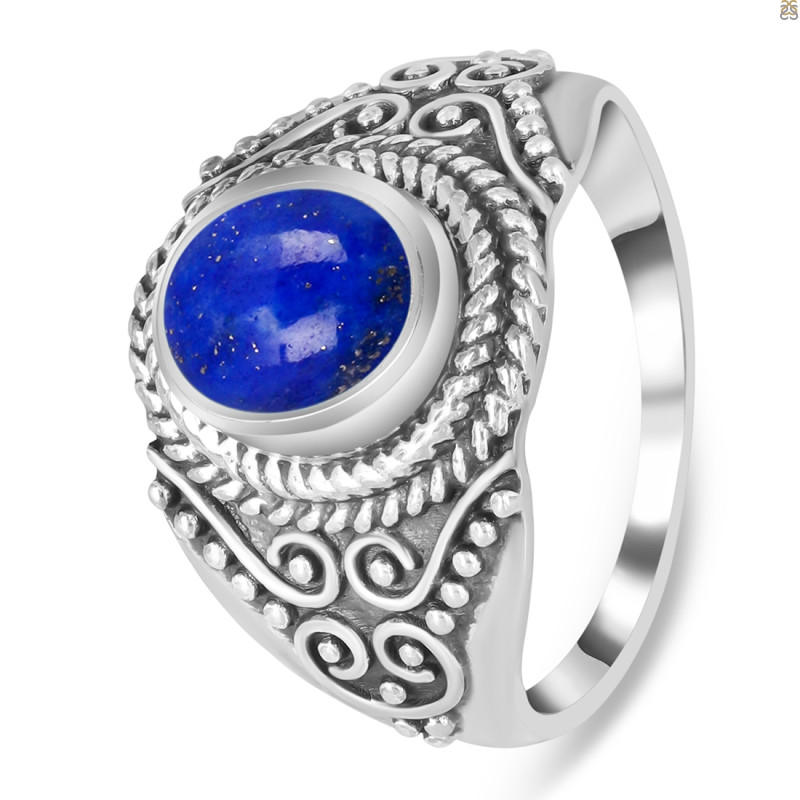 Lapis Ring