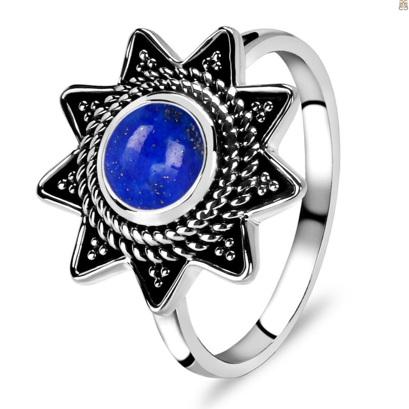 Lapis Ring