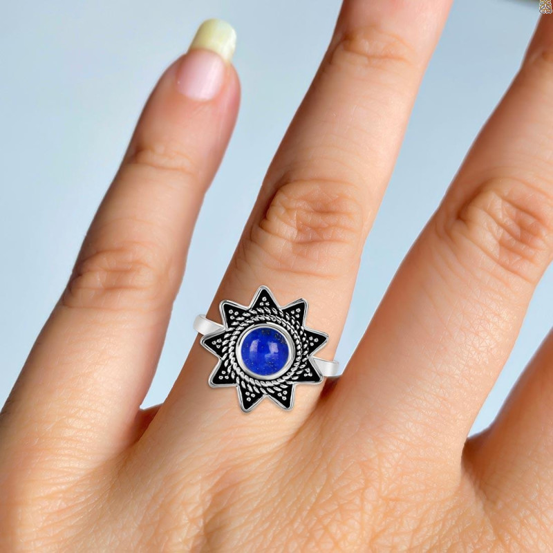 Lapis Ring LLP-RDR-849.
