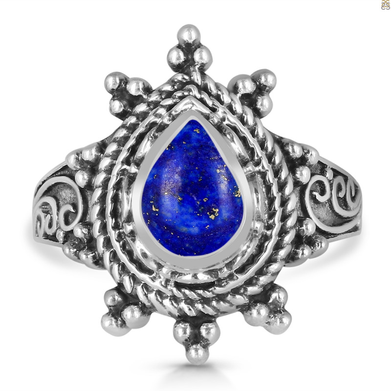 Lapis Ring LLP-RDR-924.