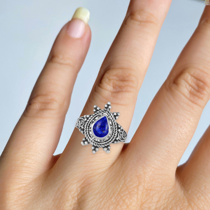 Lapis Ring LLP-RDR-924.