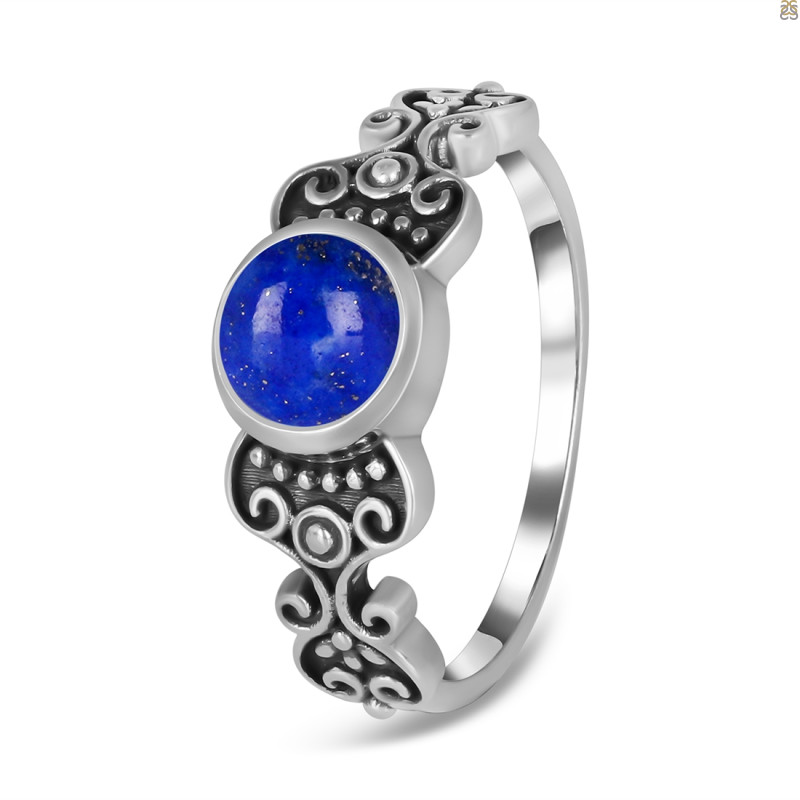 Lapis Ring