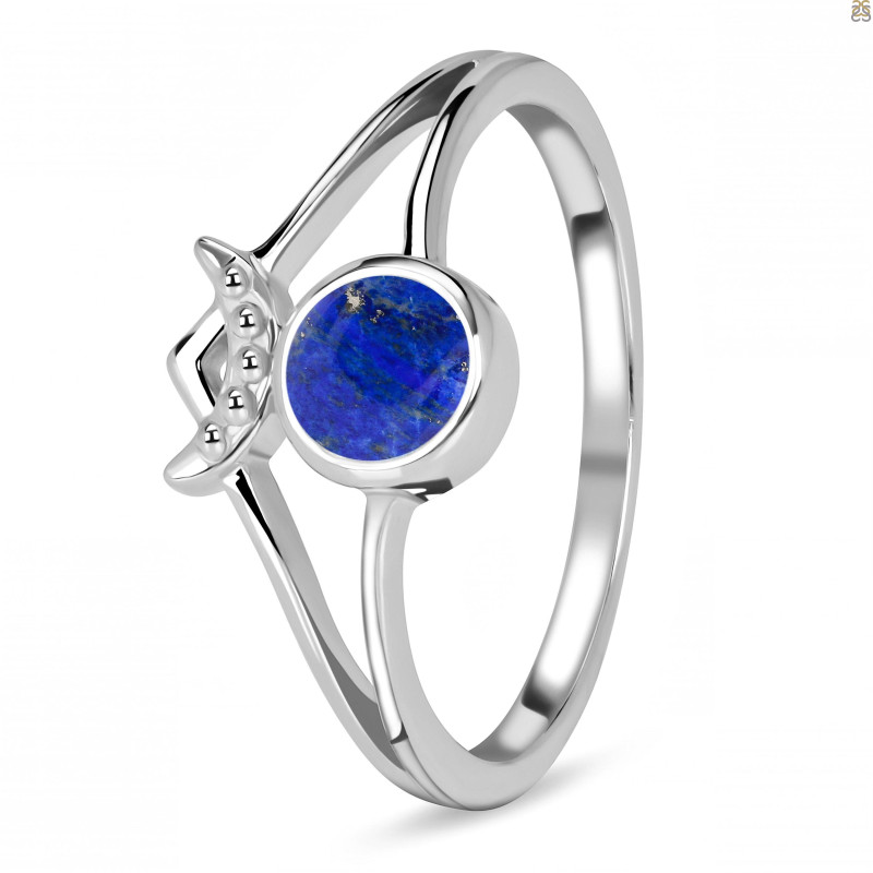 Lapis Ring