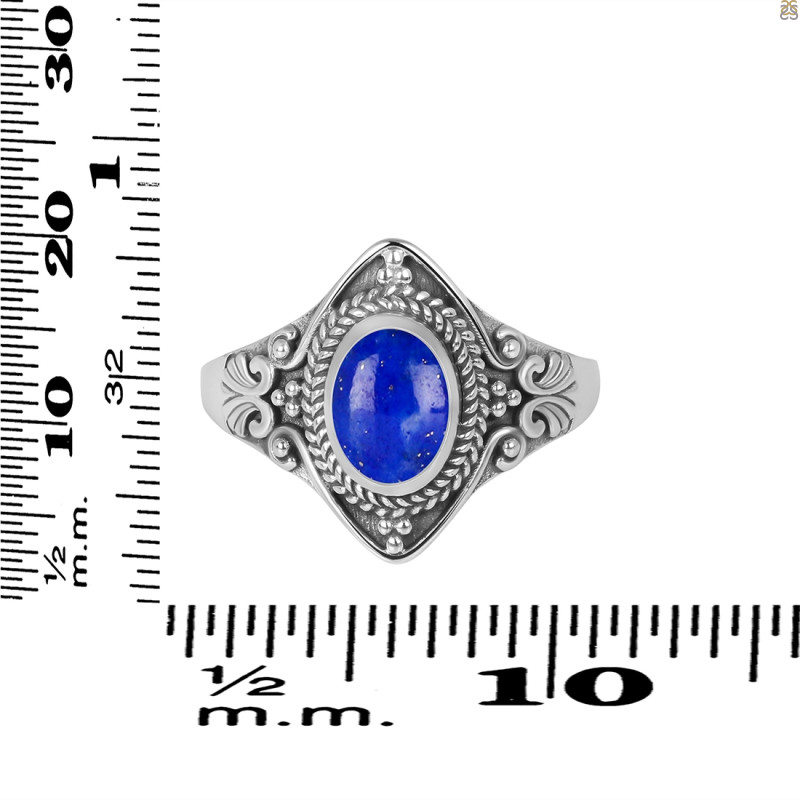 Lapis Ring LLP-RDR-986.