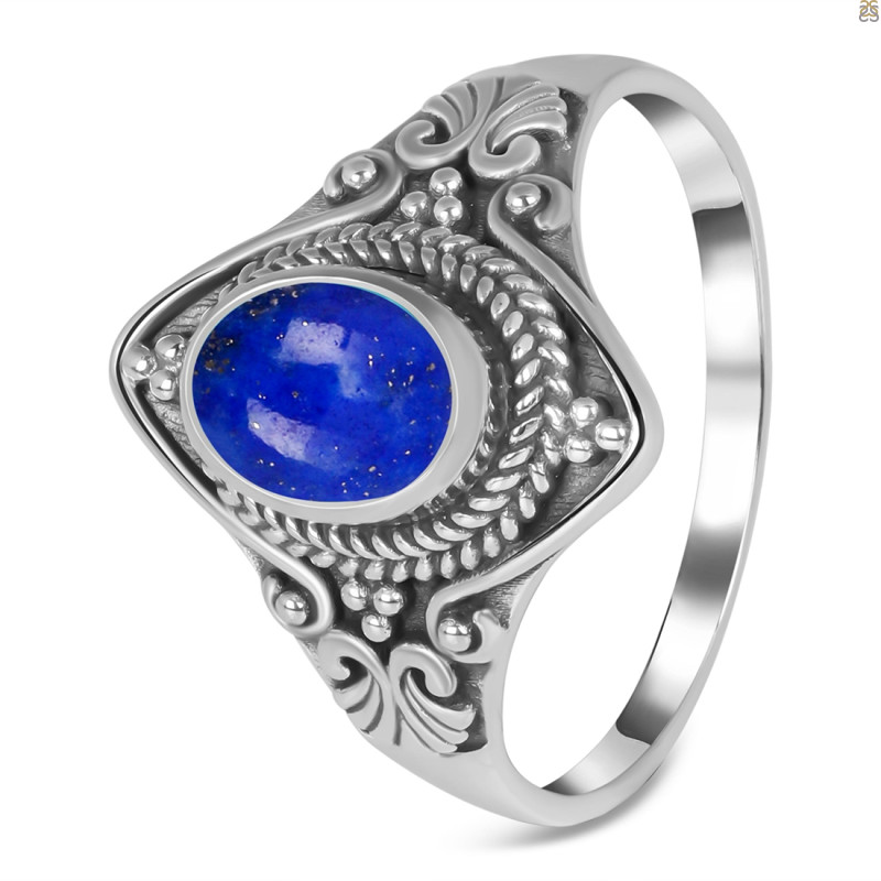 Lapis Ring