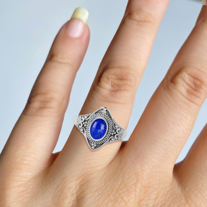 Lapis Ring LLP-RDR-986.