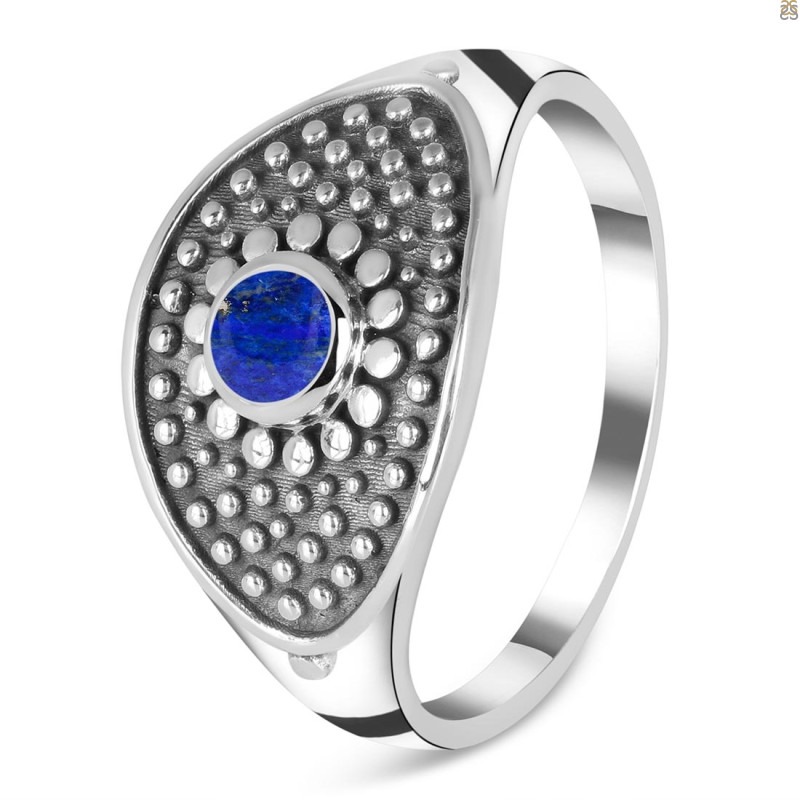 Lapis Ring