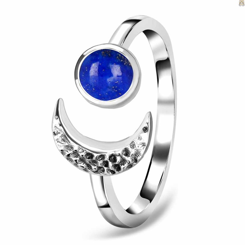 Lapis Ring
