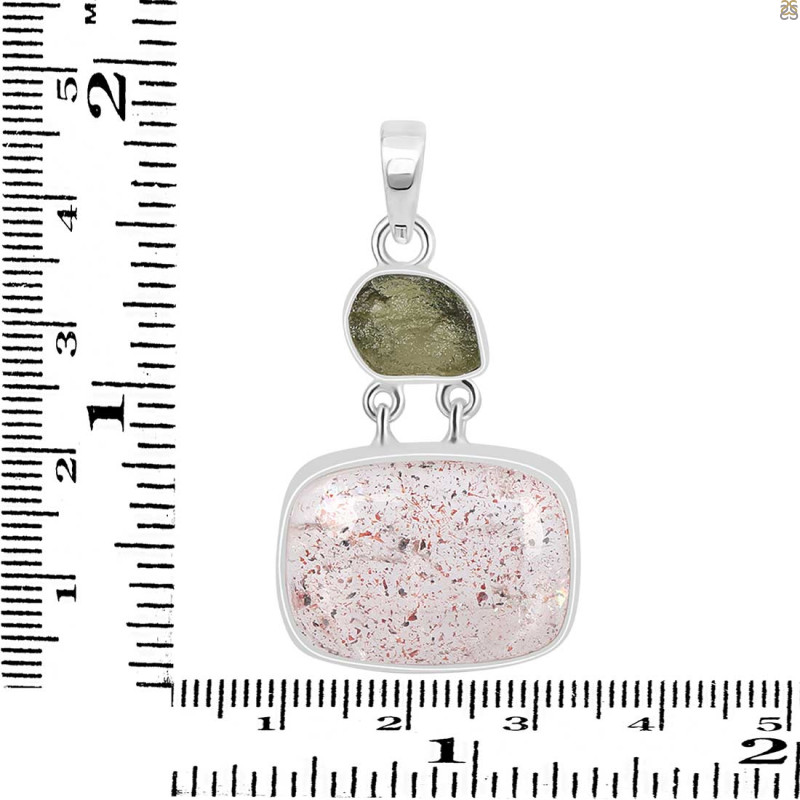 Super Seven Pendant-2SP LSS-1-118