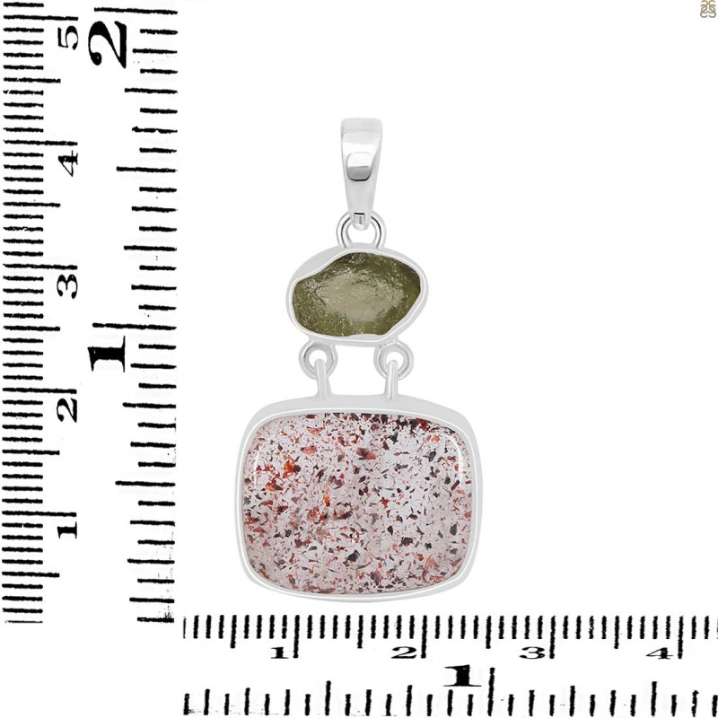 Super Seven Pendant-2SP LSS-1-132