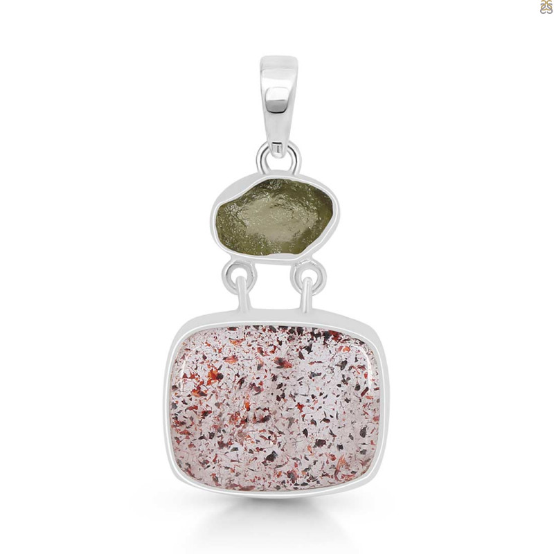 Super Seven Pendant-2SP LSS-1-132