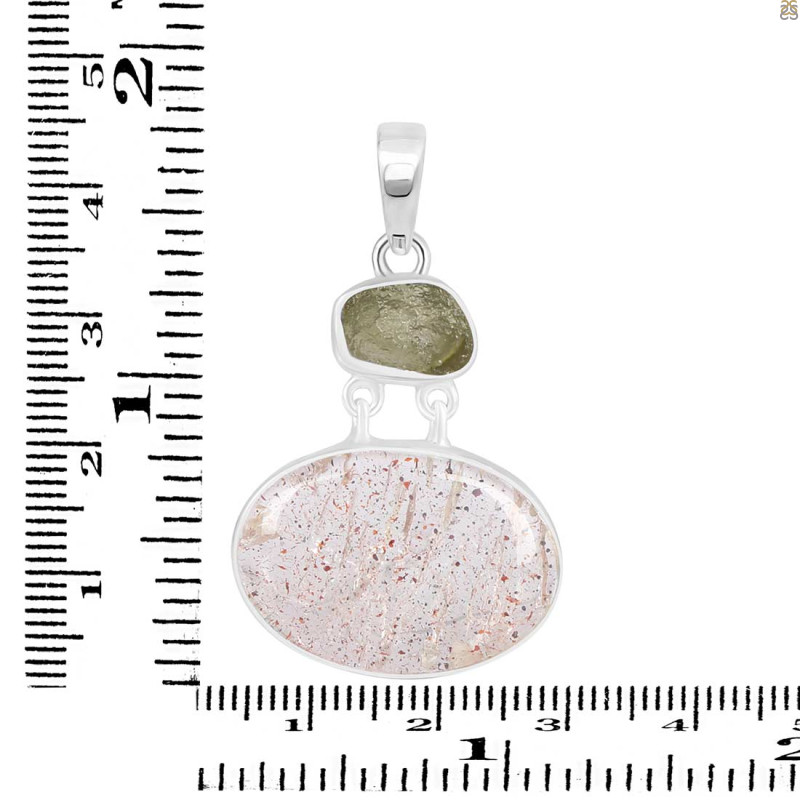 Super Seven Pendant-2SP LSS-1-14