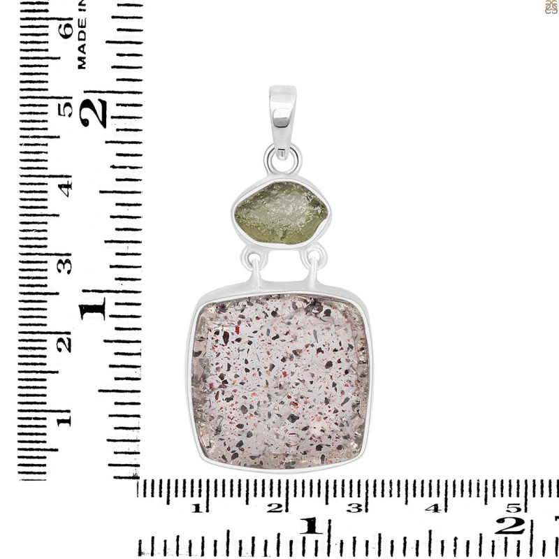 Super Seven Pendant-2SP LSS-1-140