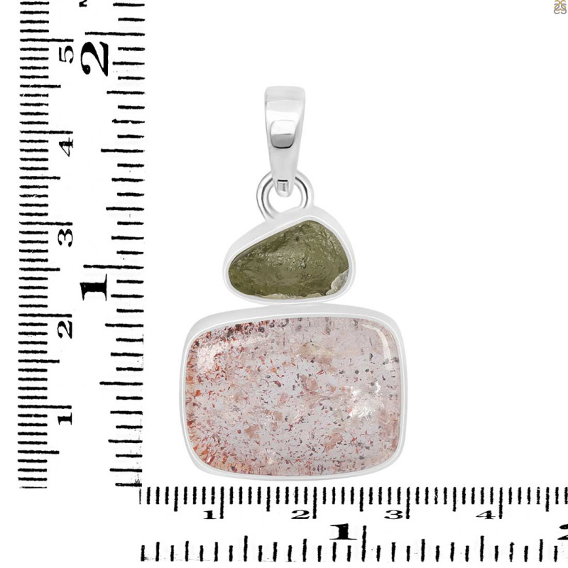 Super Seven Pendant-2SP LSS-1-152