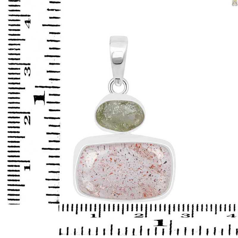 Super Seven Pendant-2SP LSS-1-159
