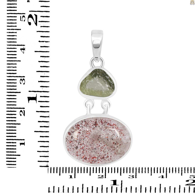 Super Seven Pendant-2SP LSS-1-17