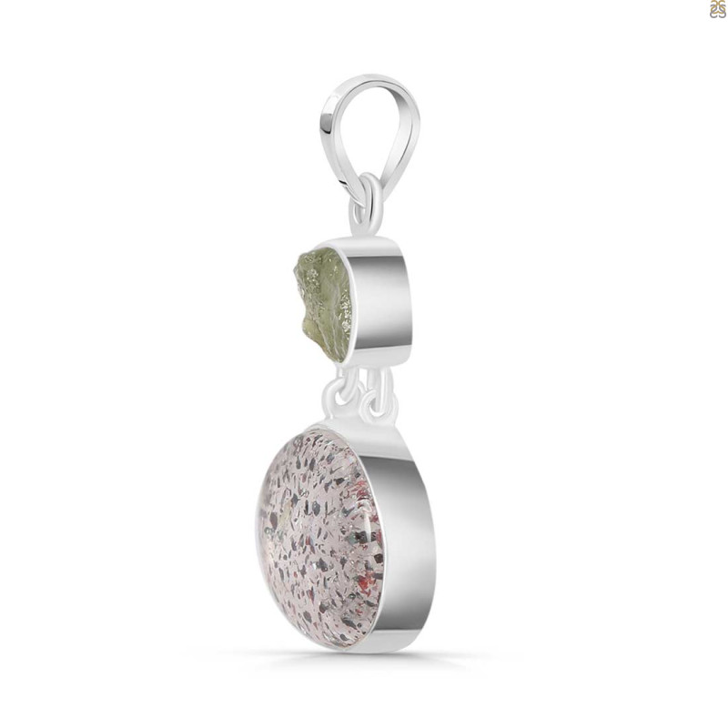 Super Seven Pendant-2SP LSS-1-40