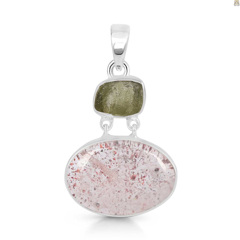 Super Seven Pendant-2SP LSS-1-48