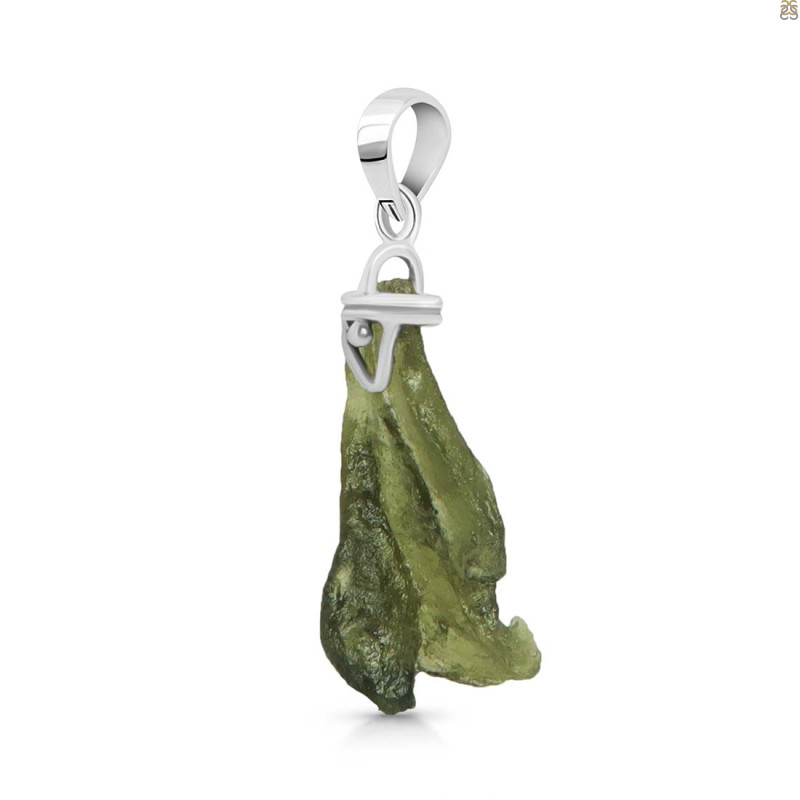 Moldavite Pendant-SP