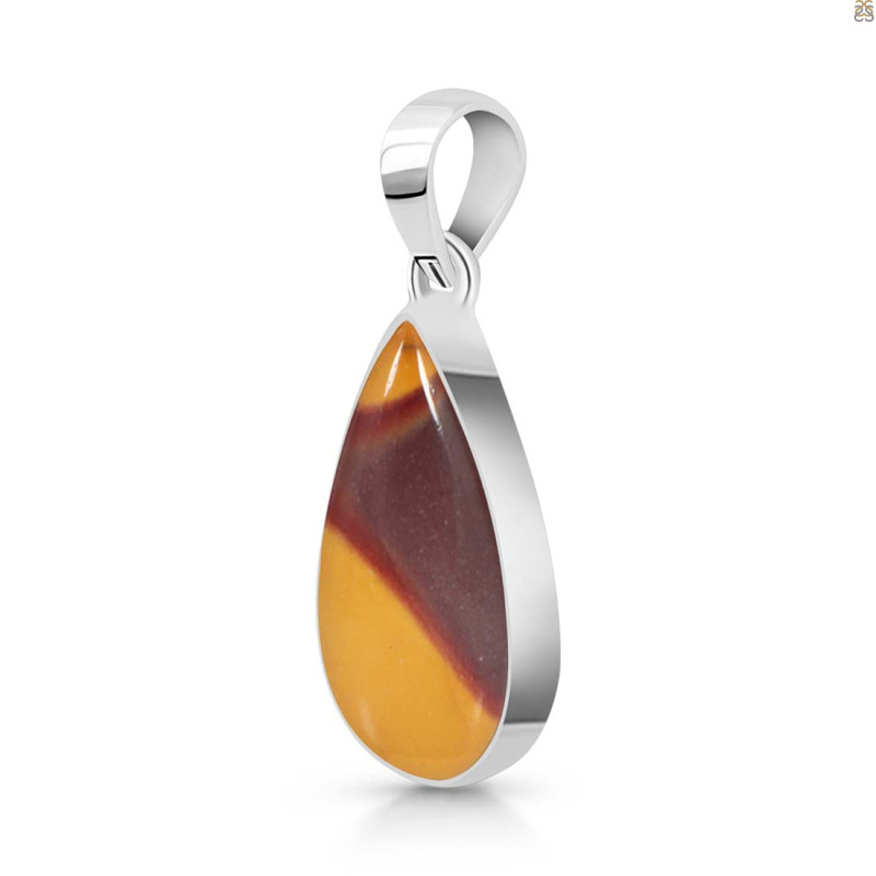 Mookaite Pendant MOK-1-101