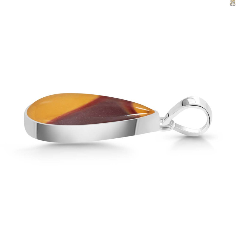 Mookaite Pendant MOK-1-101