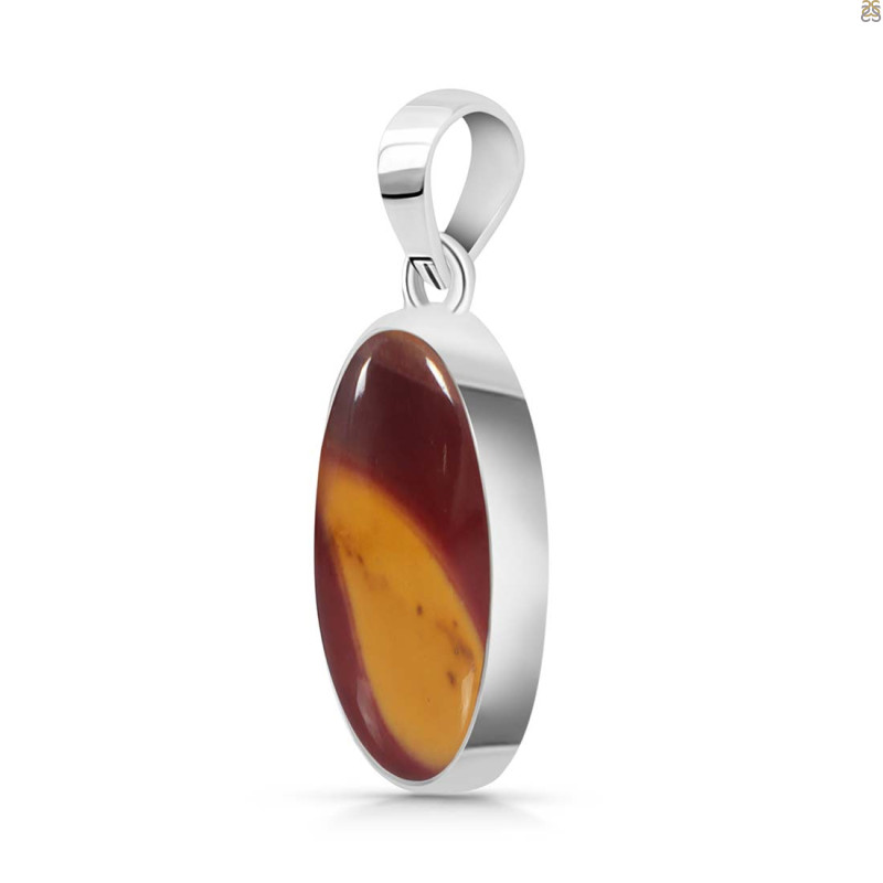 Mookaite Pendant