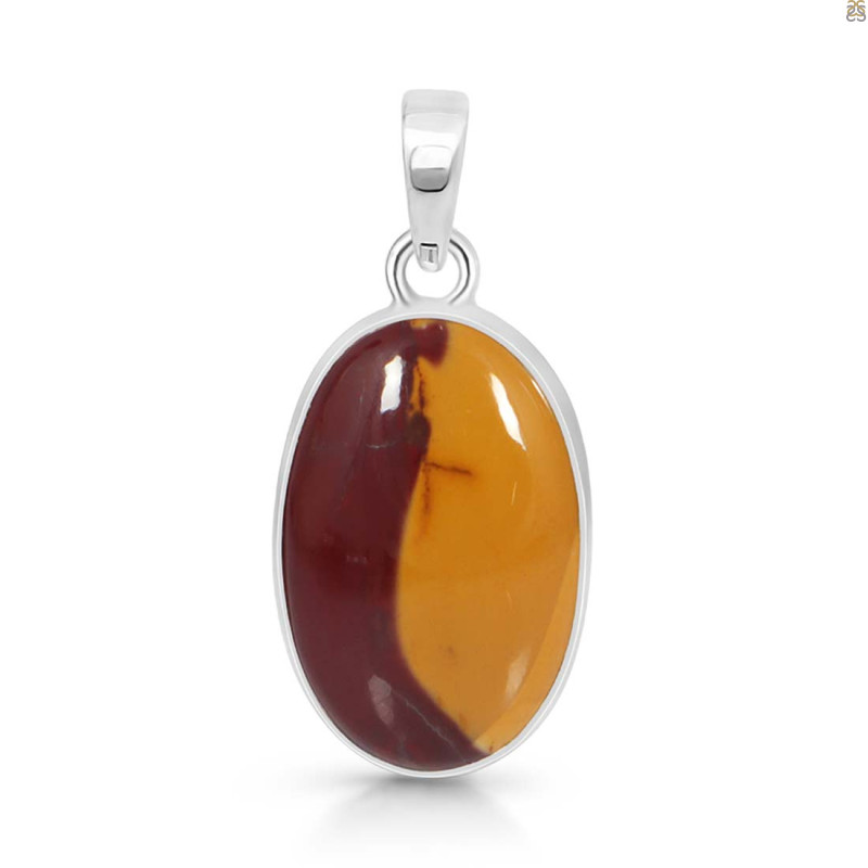 Mookaite Pendant MOK-1-114