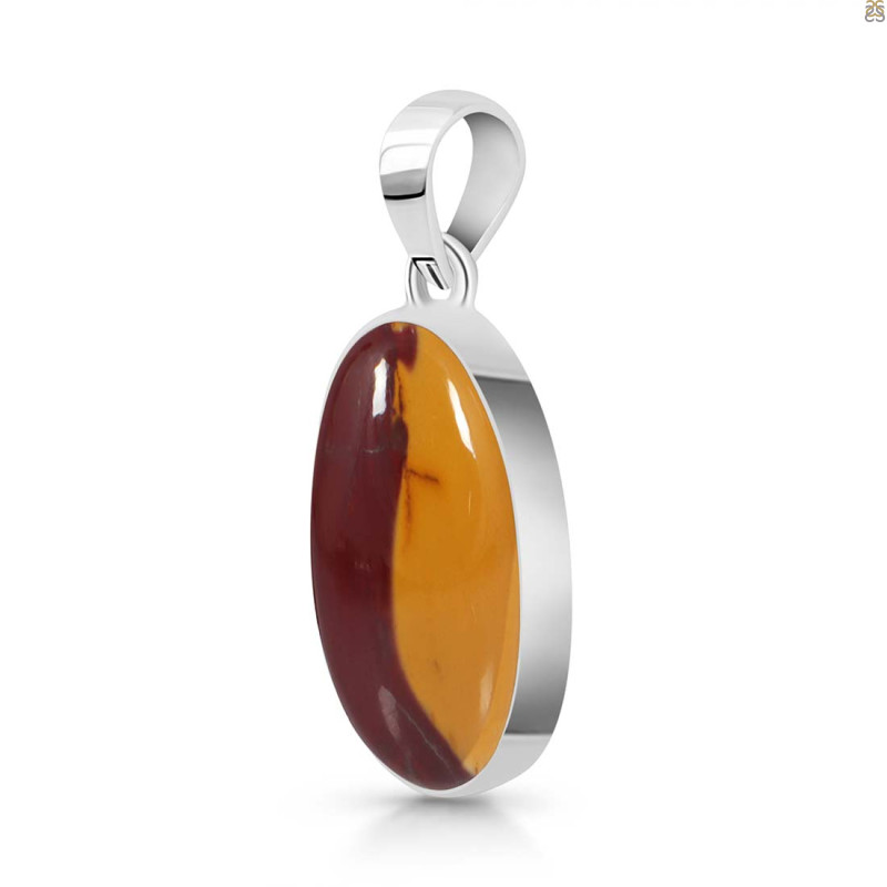 Mookaite Pendant