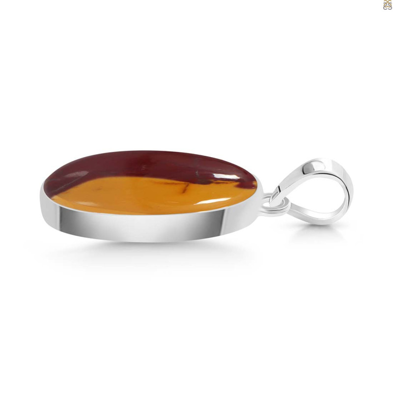 Mookaite Pendant MOK-1-114