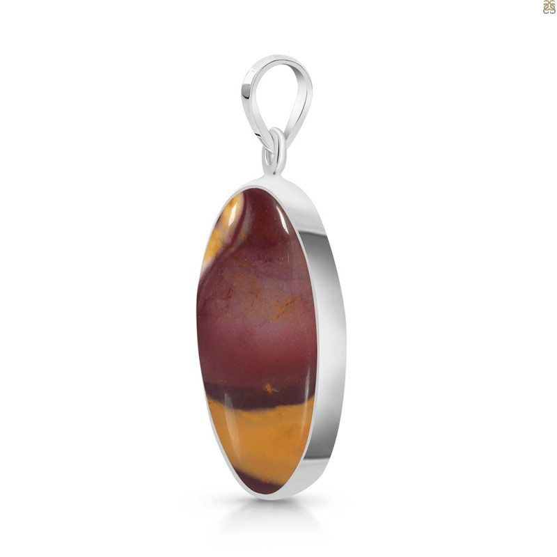 Mookaite Pendant-SP