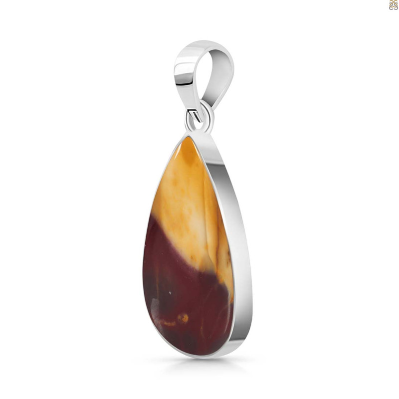 Mookaite Pendant-SP