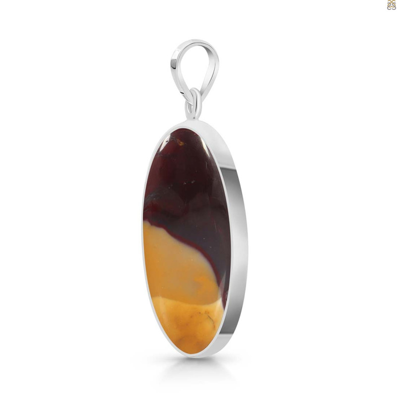 Mookaite Pendant-SP