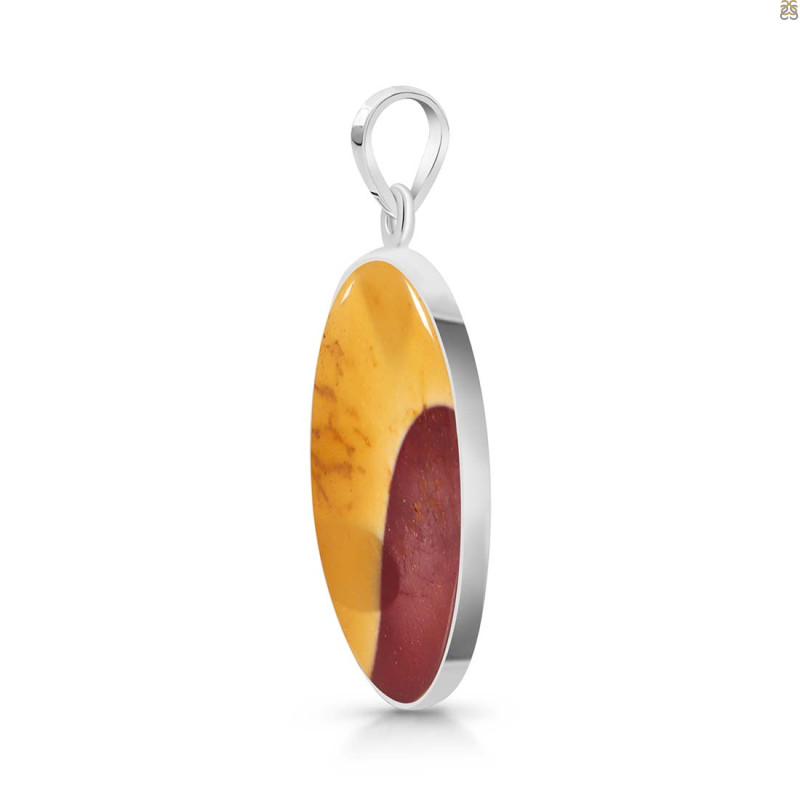 Mookaite Pendant-SP