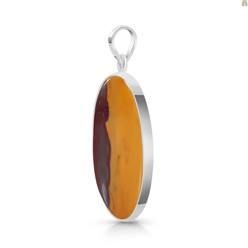Mookaite Pendant-SP