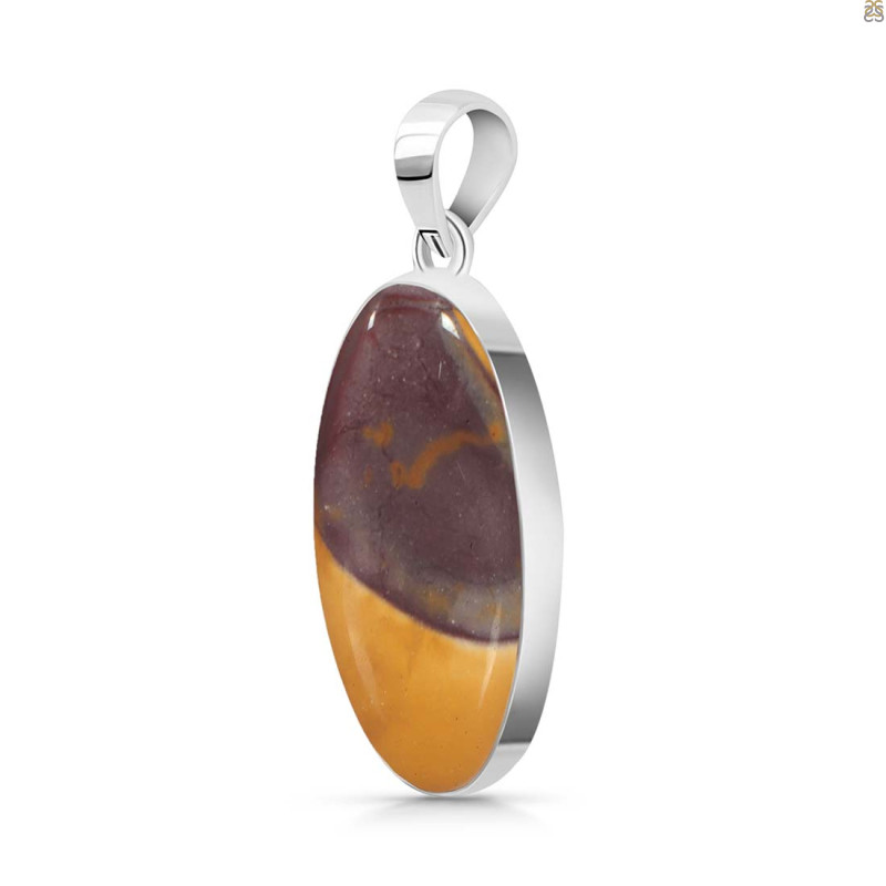 Mookaite Pendant-SP