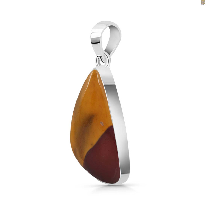 Mookaite Pendant-SP