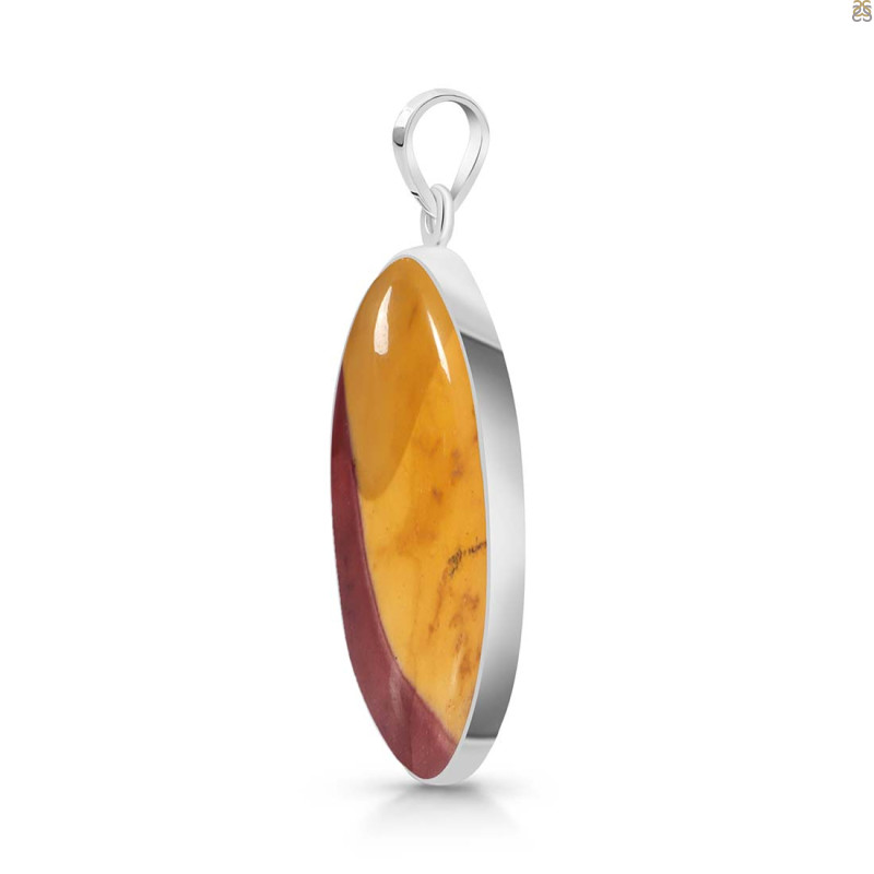 Mookaite Pendant-SP