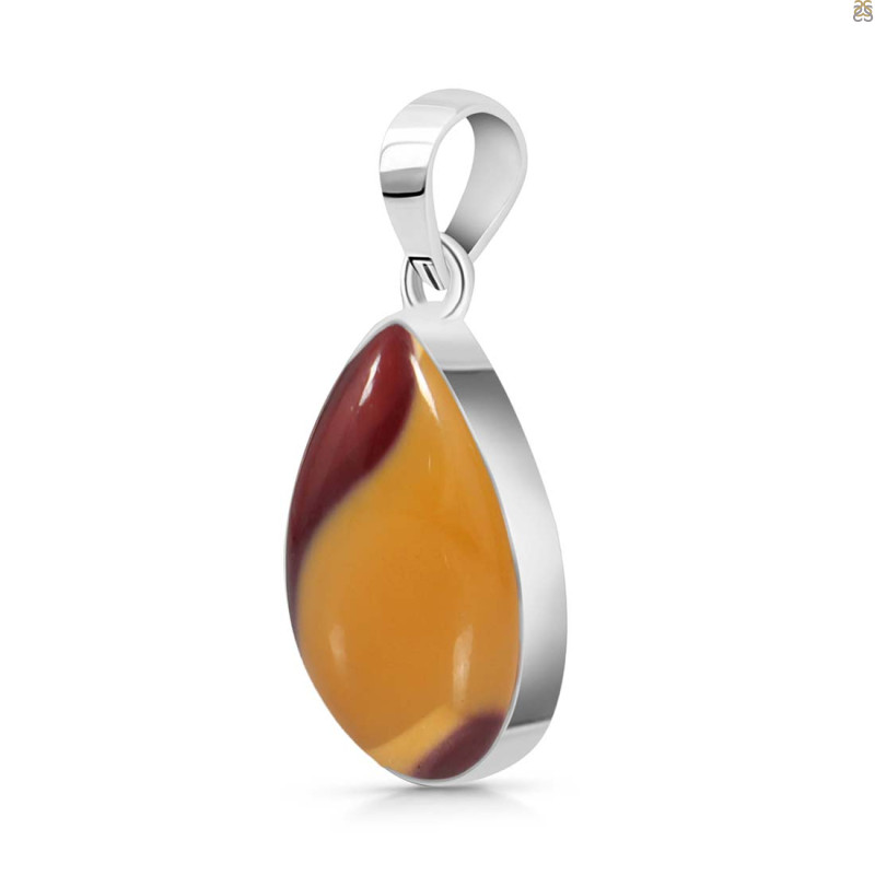 Mookaite Pendant