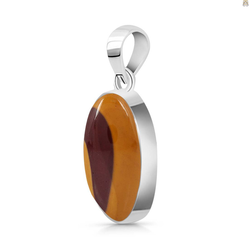 Mookaite Pendant