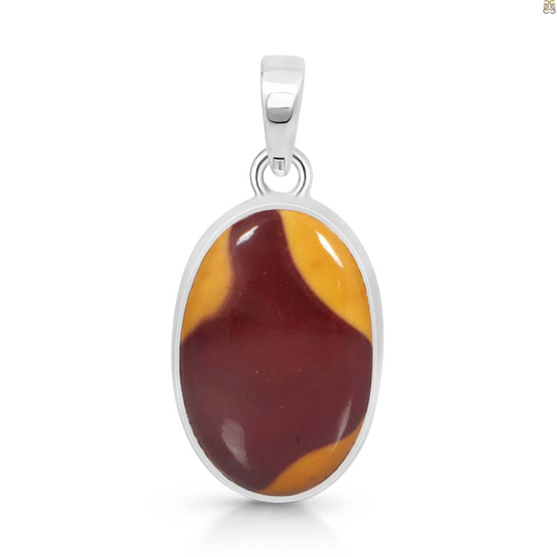 Mookaite Pendant MOK-1-99