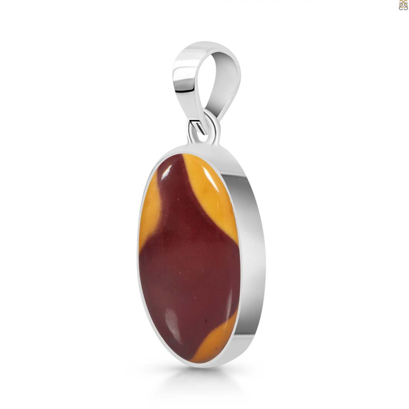 Mookaite Pendant MOK-1-99