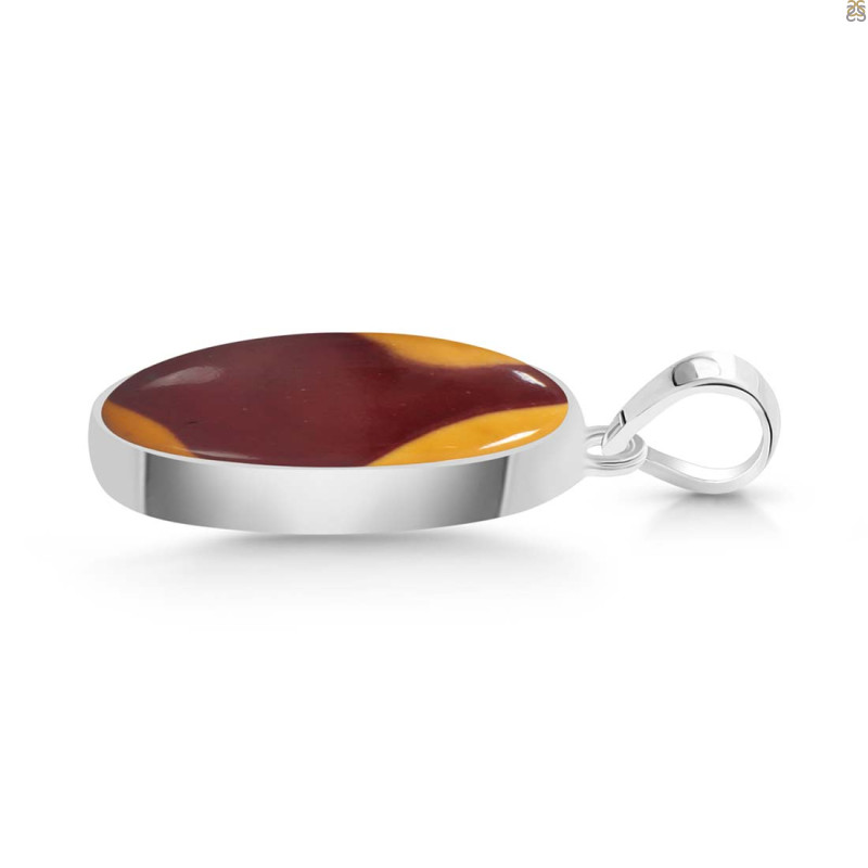 Mookaite Pendant MOK-1-99