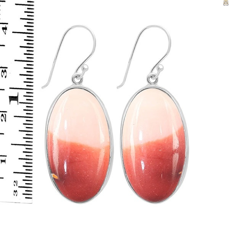 Mookaite Earring-E