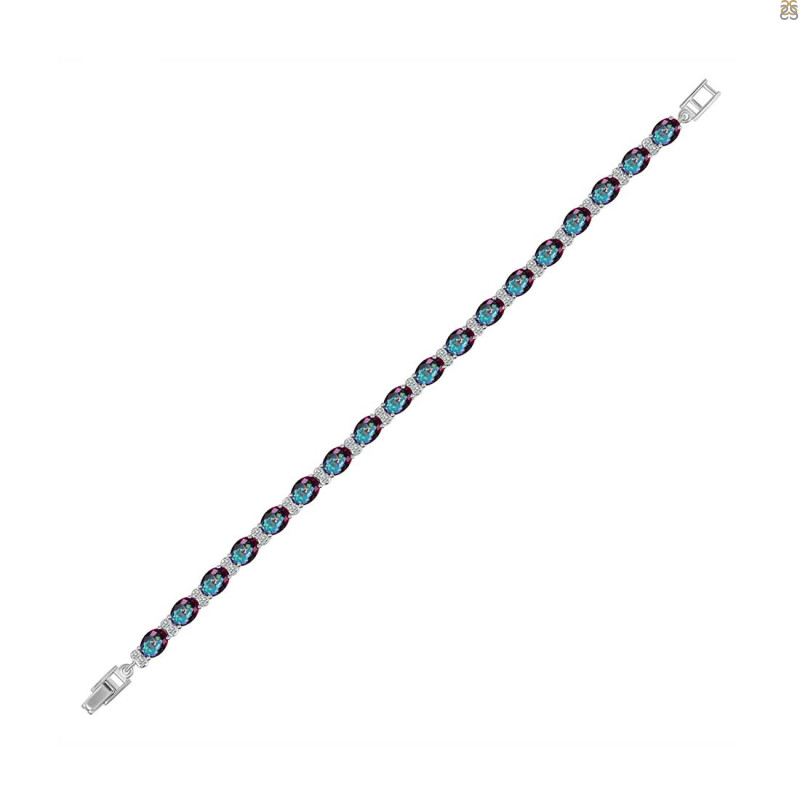 Mystic Topaz Bracelet