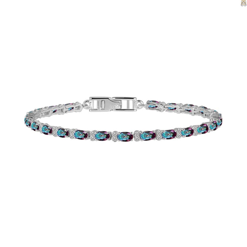 Mystic Topaz Bracelet MST-RDB-110.