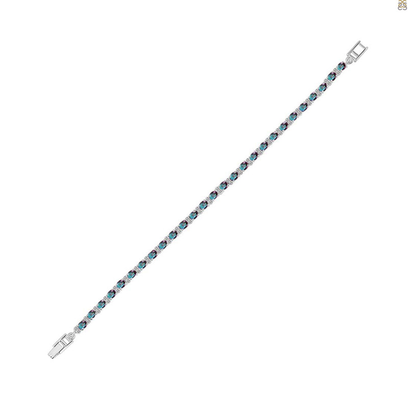 Mystic Topaz Bracelet