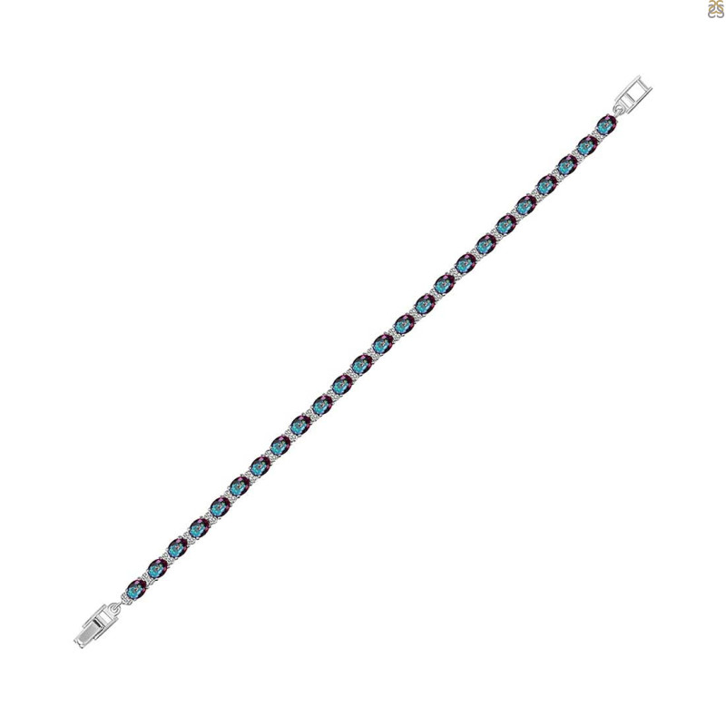 Mystic Topaz Bracelet