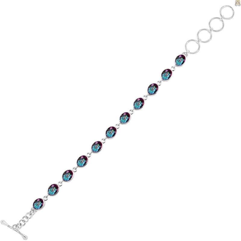 Mystic Topaz Bracelet